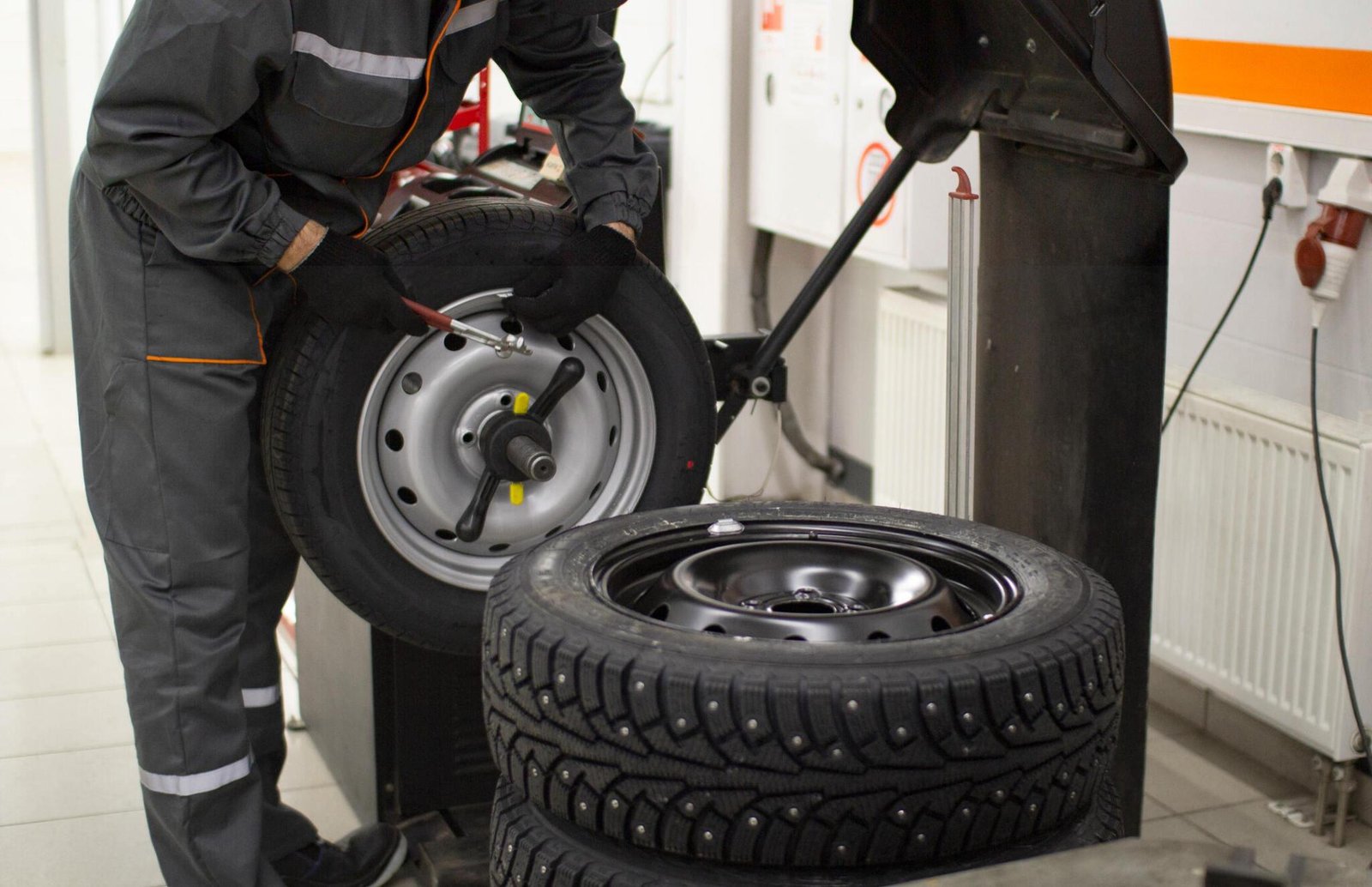 Tyre Installation