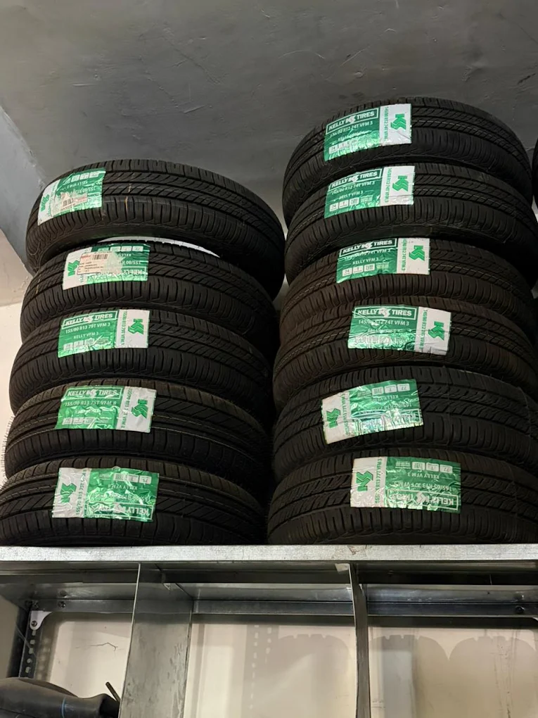 Tyre Range