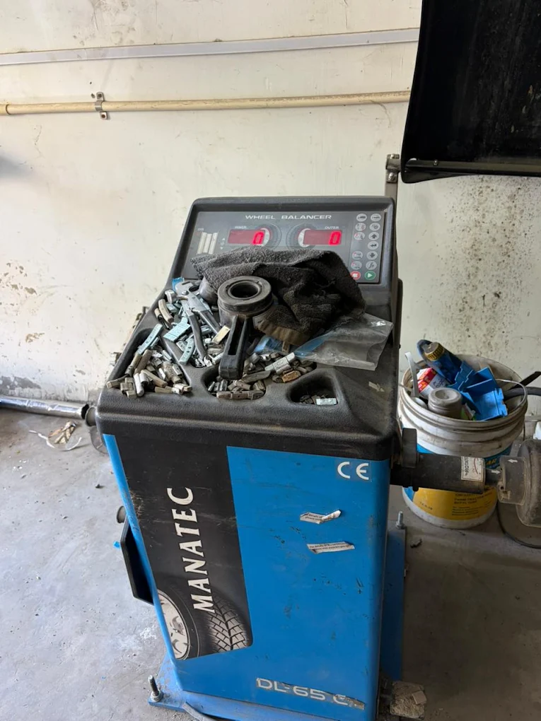 Wheel Alignment